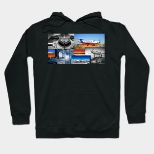 PC12 Montage 03 Hoodie